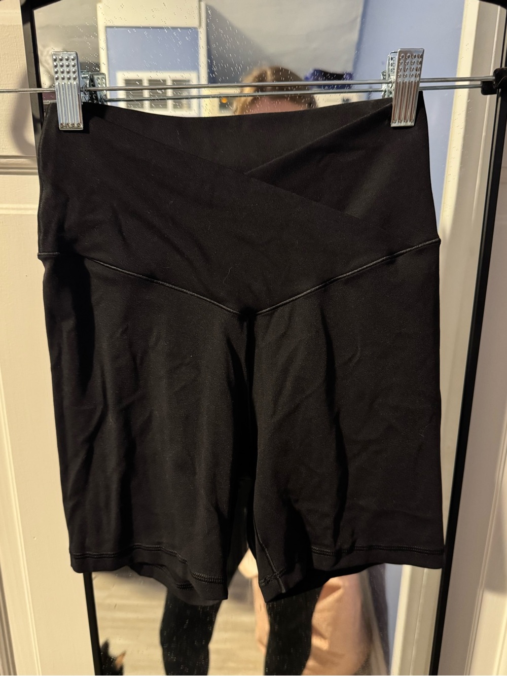 Offline by Aerie bike shorts